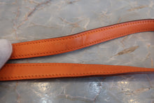 画像をギャラリービューアに読み込む, HERMES/エルメス ケリー32 ヴォーガリバー オレンジ 〇Z刻印 ショルダーバッグ 700050217