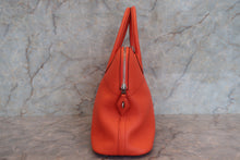 画像をギャラリービューアに読み込む, HERMES/エルメス ボリード31 トリヨンクレマンス オレンジポピー T刻印 ショルダーバッグ 700080213