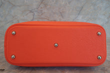 画像をギャラリービューアに読み込む, HERMES/エルメス ボリード31 トリヨンクレマンス オレンジポピー T刻印 ショルダーバッグ 700080213