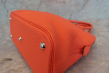 画像をギャラリービューアに読み込む, HERMES/エルメス ボリード31 トリヨンクレマンス オレンジポピー T刻印 ショルダーバッグ 700080213