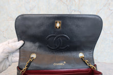 将图片加载到图库查看器,CHANEL/香奈儿 CF 链条包 羊皮 Black/Gold hadware(黑色/金色金属) 肩背包 800040094