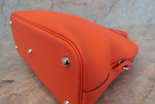 画像をギャラリービューアに読み込む, HERMES/エルメス ボリード31 トリヨンクレマンス オレンジポピー T刻印 ショルダーバッグ 700080213