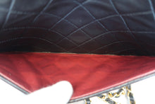 将图片加载到图库查看器,CHANEL/香奈儿 CF 链条包 羊皮 Black/Gold hadware(黑色/金色金属) 肩背包 800040094