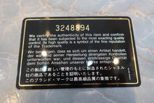 Load image into Gallery viewer, CHANEL Mademoiselle shoulder bag Lambskin Black/Gold hadware Shoulder bag 700120195