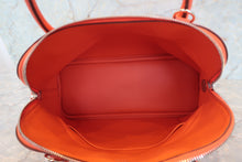 画像をギャラリービューアに読み込む, HERMES/エルメス ボリード31 トリヨンクレマンス オレンジポピー T刻印 ショルダーバッグ 700080213