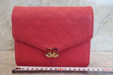 Load image into Gallery viewer, CHANEL CC mark chain wallet Caviar skin Pink/Gold hadware Shoulder bag 700120136