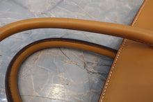 画像をギャラリービューアに読み込む, HERMES/エルメス バーキン40 ボックスカーフ ナチュラル 〇X刻印 ハンドバッグ 700020091