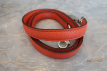 画像をギャラリービューアに読み込む, HERMES/エルメス ボリード31 トリヨンクレマンス オレンジポピー T刻印 ショルダーバッグ 700080213