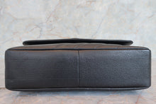 將圖片載入圖庫檢視器 CHANEL/シャネル バイアスステッチチェーンショルダーバッグ キャビアスキン ブラック/ゴールド金具 ショルダーバッグ 700060200