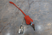 画像をギャラリービューアに読み込む, HERMES/エルメス ボリード31 トリヨンクレマンス オレンジポピー T刻印 ショルダーバッグ 700080213