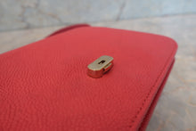 Load image into Gallery viewer, CHANEL CC mark chain wallet Caviar skin Pink/Gold hadware Shoulder bag 700120136