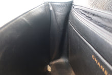 將圖片載入圖庫檢視器 CHANEL/シャネル バイアスステッチチェーンショルダーバッグ キャビアスキン ブラック/ゴールド金具 ショルダーバッグ 700060200