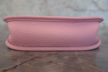 画像をギャラリービューアに読み込む, HERMES/エルメス エブリンTPM トリヨンクレマンス ローズサクラ X刻印 ショルダーバッグ 800030060