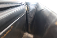 將圖片載入圖庫檢視器 CHANEL/シャネル バイアスステッチチェーンショルダーバッグ キャビアスキン ブラック/ゴールド金具 ショルダーバッグ 700060200