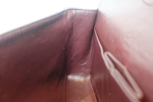 画像をギャラリービューアに読み込む, CHANEL/シャネル マトラッセWフラップWチェーンショルダーバッグ キャビアスキン ブラック/シルバー金具 ショルダーバッグ 800010227