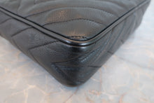 将图片加载到图库查看器,CHANEL/香奈儿 经典双C 链条包 荔枝皮 Black/Gold hadware(黑色/金色金属) 肩背包 800060051