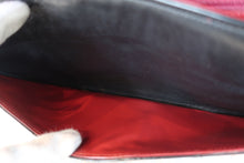 画像をギャラリービューアに読み込む, CHANEL/シャネル パリ限定マトラッセダブルフラップチェーンショルダーバッグ ラムスキン ブラック/ゴールド金具 ショルダーバッグ 700110060