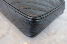 将图片加载到图库查看器,CHANEL/香奈儿 经典双C 链条包 荔枝皮 Black/Gold hadware(黑色/金色金属) 肩背包 800060051
