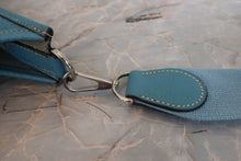 画像をギャラリービューアに読み込む, HERMES/エルメス エブリン2GM トリヨンクレマンス ブルージーン □H刻印 ショルダーバッグ 700080208