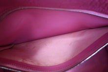Load image into Gallery viewer, HERMES KELLY 32 Chevre myzore goatskim Fuschia pink □J Engraving Shoulder bag 700090216