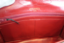 画像をギャラリービューアに読み込む, CHANEL/シャネル パリ限定マトラッセダブルフラップチェーンショルダーバッグ ラムスキン ブラック/ゴールド金具 ショルダーバッグ 700110060