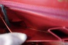 画像をギャラリービューアに読み込む, CHANEL/シャネル パリ限定マトラッセダブルフラップチェーンショルダーバッグ ラムスキン ブラック/ゴールド金具 ショルダーバッグ 700110060