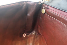 Load image into Gallery viewer, CHANEL Matelasse chain shoulder bag Lambskin Black/Gold hadware Shoulder bag 700120192