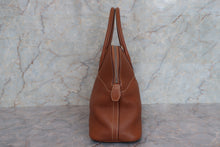 Load image into Gallery viewer, HERMES/BOLIDE 31 Clemence leather Gold □K Engraving Shoulder bag 700090142