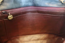Load image into Gallery viewer, CHANEL Matelasse chain shoulder bag Lambskin Black/Gold hadware Shoulder bag 700120192