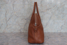 Load image into Gallery viewer, HERMES/BOLIDE 31 Clemence leather Gold □K Engraving Shoulder bag 700090142