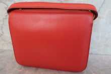 Load image into Gallery viewer, HERMES CONSTANCE3 MINI Tadlakt lether Rouge pivoine A Engraving Shoulder bag 700110065