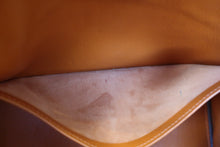 将图片加载到图库查看器,HERMES BIRKIN 30 Clemence leather Orange □J刻印 Hand bag 800030041