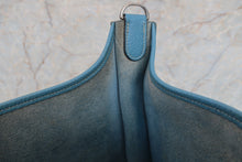 画像をギャラリービューアに読み込む, HERMES/エルメス エブリン2GM トリヨンクレマンス ブルージーン □H刻印 ショルダーバッグ 700080208