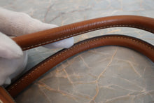 Load image into Gallery viewer, HERMES/BOLIDE 31 Clemence leather Gold □K Engraving Shoulder bag 700090142