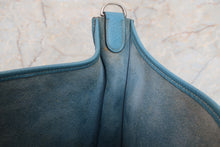 画像をギャラリービューアに読み込む, HERMES/エルメス エブリン2GM トリヨンクレマンス ブルージーン □H刻印 ショルダーバッグ 700080208