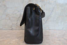 Load image into Gallery viewer, CHANEL Matelasse chain shoulder bag Lambskin Black/Gold hadware Shoulder bag 700120193