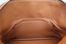 Load image into Gallery viewer, HERMES/BOLIDE 31 Clemence leather Gold □K Engraving Shoulder bag 700090142