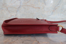 画像をギャラリービューアに読み込む, HERMES/エルメス エブリンTPM ボックスカーフ ルージュアッシュ □F刻印 ショルダーバッグ 700080209
