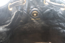 画像をギャラリービューアに読み込む, CHANEL/シャネル マトラッセチェーンリュック ラムスキン ブラック/ゴールド金具 リュック 800010202