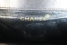 画像をギャラリービューアに読み込む, CHANEL/シャネル マトラッセチェーンリュック ラムスキン ブラック/ゴールド金具 リュック 800010202