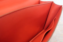 Load image into Gallery viewer, HERMES CONSTANCE3 MINI Tadlakt lether Rouge pivoine A Engraving Shoulder bag 700110065