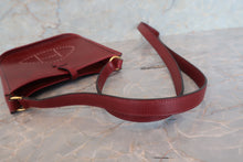 画像をギャラリービューアに読み込む, HERMES/エルメス エブリンTPM ボックスカーフ ルージュアッシュ □F刻印 ショルダーバッグ 700080209