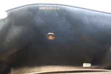 Load image into Gallery viewer, CHANEL Matelasse chain shoulder bag Lambskin Black/Gold hadware Shoulder bag 700120193