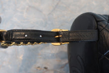 画像をギャラリービューアに読み込む, CHANEL/シャネル マトラッセチェーンリュック ラムスキン ブラック/ゴールド金具 リュック 800010202