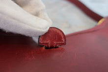 画像をギャラリービューアに読み込む, HERMES/エルメス エブリンTPM ボックスカーフ ルージュアッシュ □F刻印 ショルダーバッグ 700080209