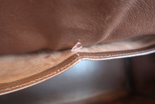 Load image into Gallery viewer, HERMES KELLY 28 Clemence leather Havane □F Engraving Shoulder bag 800070067