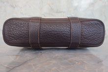 画像をギャラリービューアに読み込む, HERMES/エルメス ガーデンファイルPM トワルアッシュ/レザー マロン/ブラウン □H刻印 トートバッグ 800010175