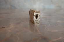 将图片加载到图库查看器,HERMES BIRKIN 35 Clemence leather Orange □G刻印 Hand bag 800030028