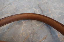 画像をギャラリービューアに読み込む, HERMES/エルメス ケリー32 ボックスカーフ ナチュラル 〇X刻印 ショルダーバッグ 700080033