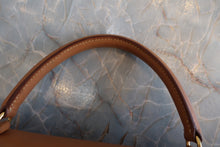 画像をギャラリービューアに読み込む, HERMES/エルメス ケリー32 ボックスカーフ ナチュラル 〇X刻印 ショルダーバッグ 700080033